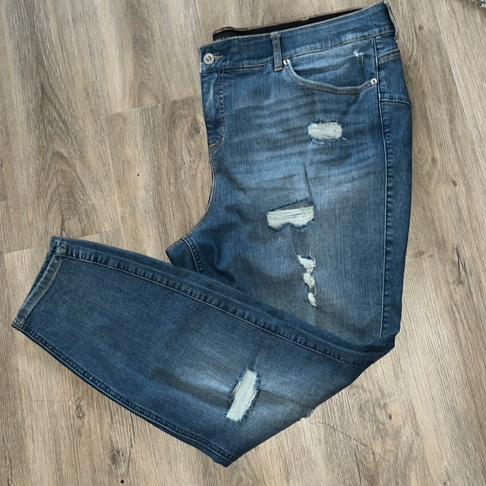 Torrid jeans